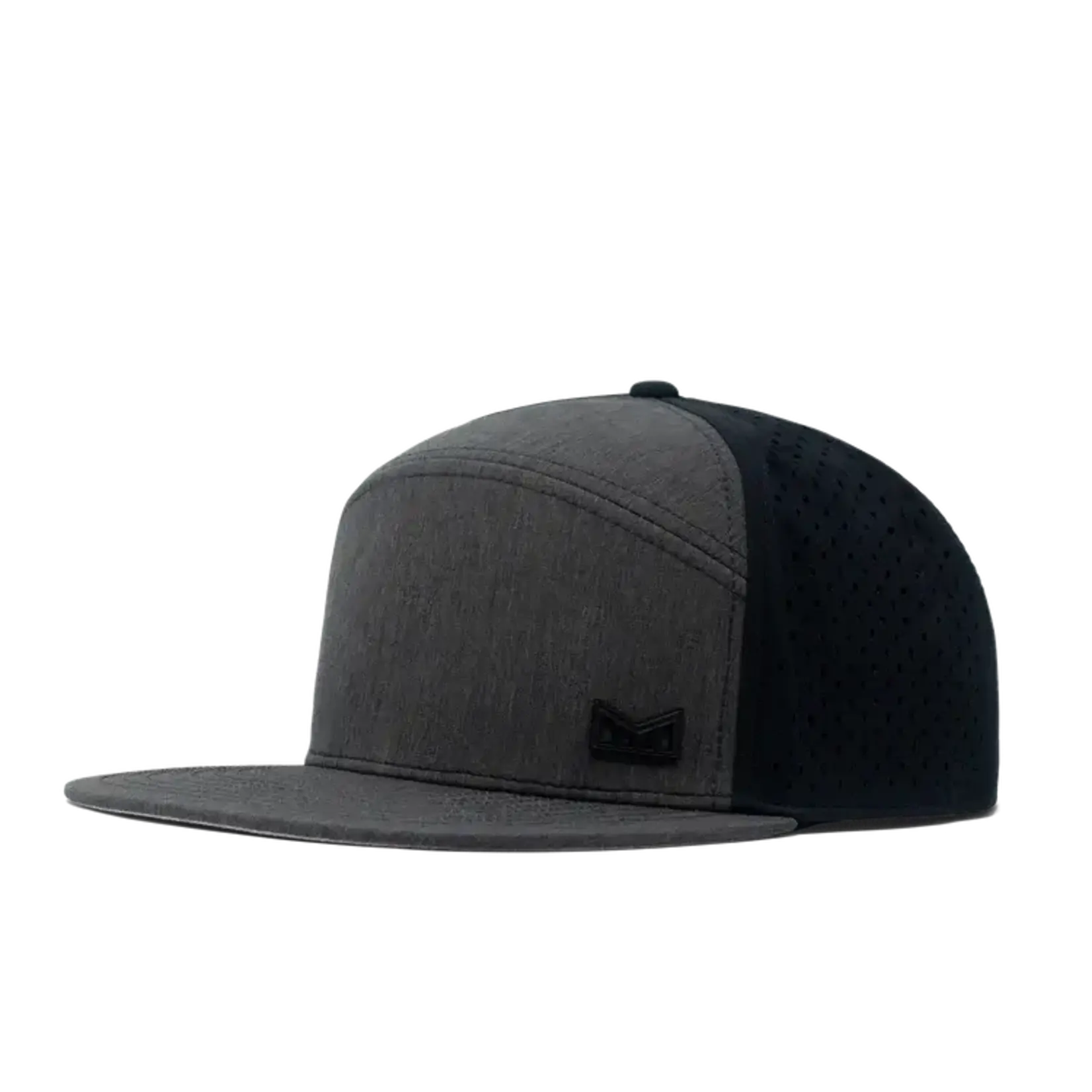 Melin Hydro Trenches Icon Heather Charcoal XL