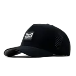 Melin Hydro Odyssey Stacked Black Small