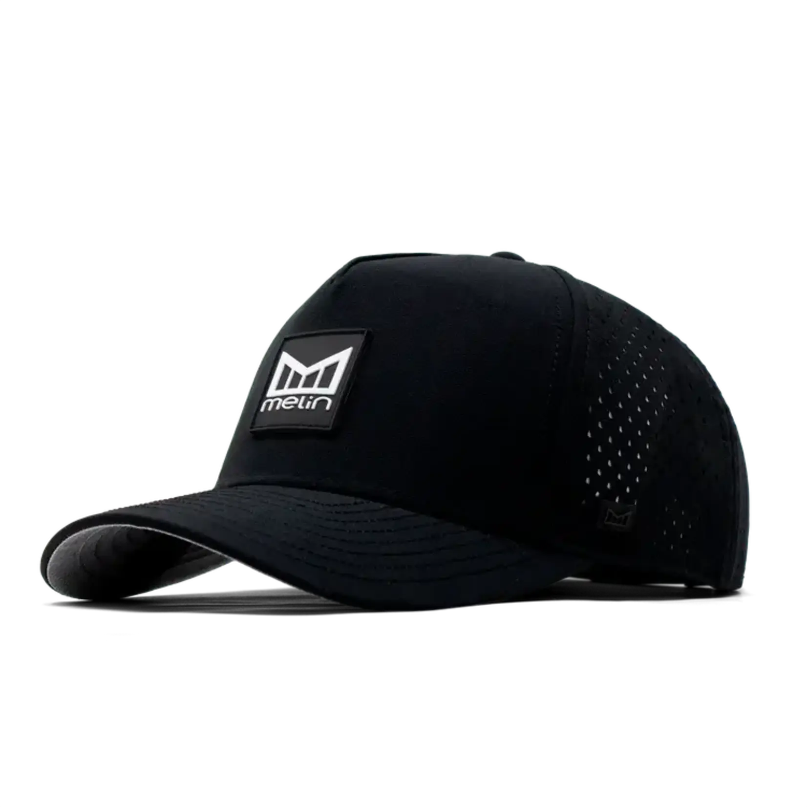 Melin Hydro Odyssey Stacked Black Small