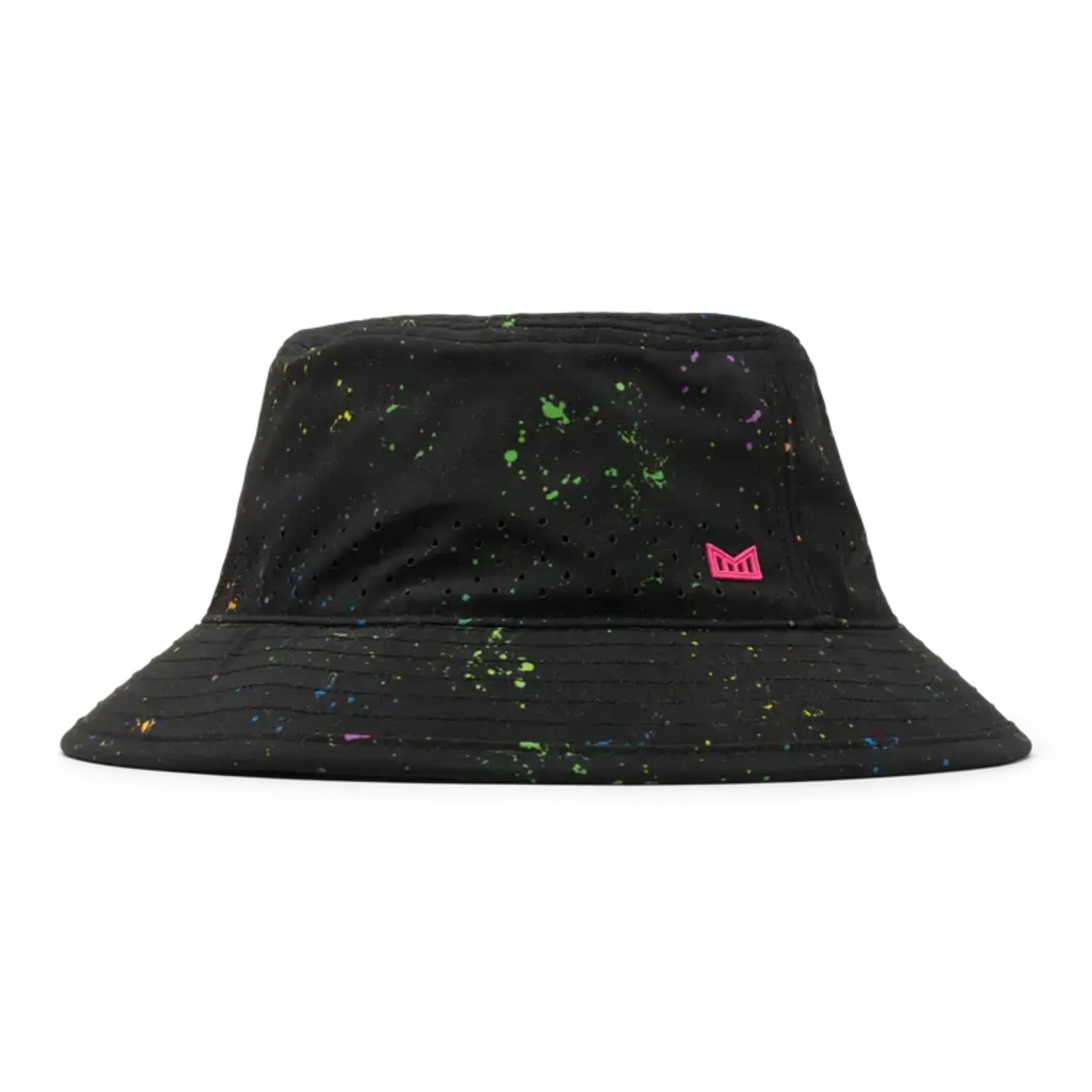 Melin Hydro Caddy Neon Drip Black XL