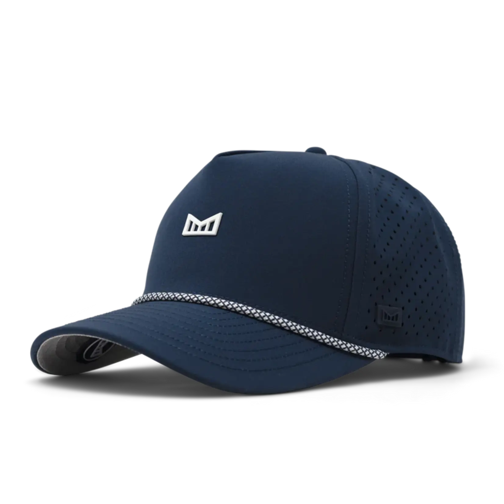 Melin Hydro Odysea Rope Bulls Icon Navy C