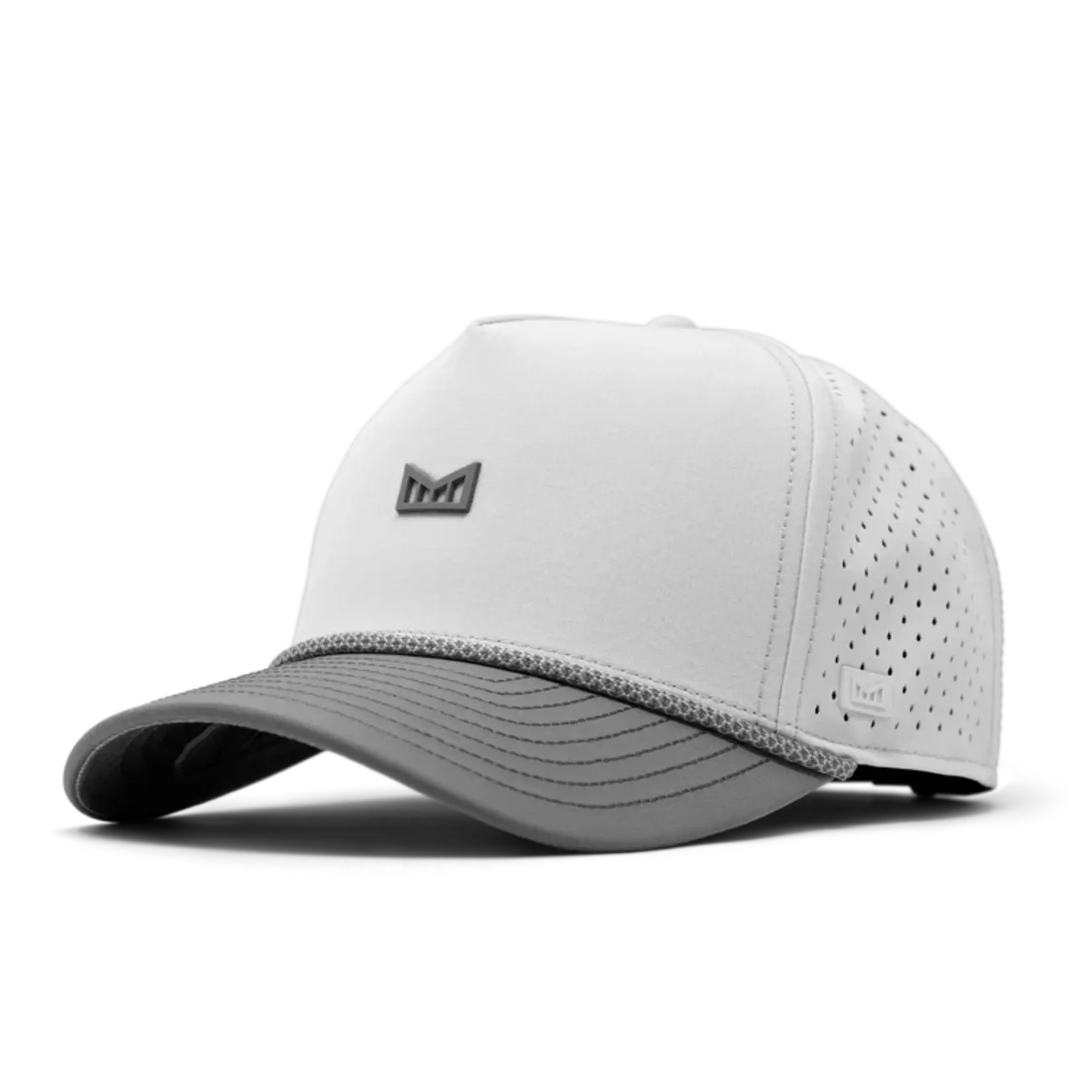 Melin Hydro Odysea Rope Bulls Icon White/Grey C