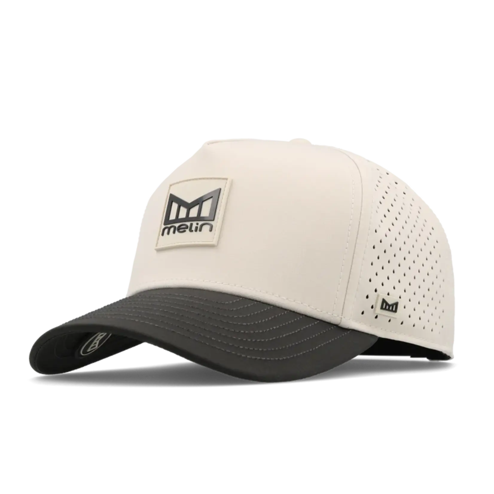 Melin Hydro Odysea Stacked Moonbeam/Pirate Black S