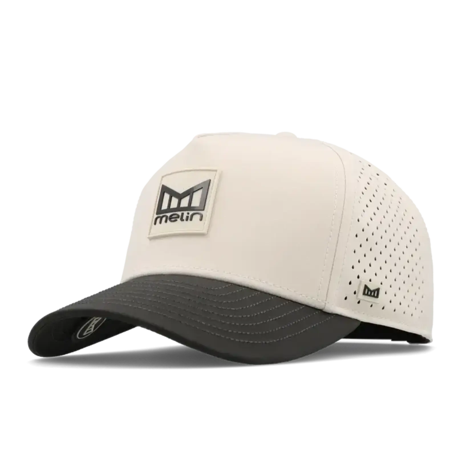 Melin Hydro Odysea Stacked Moonbeam/Pirate Black XL