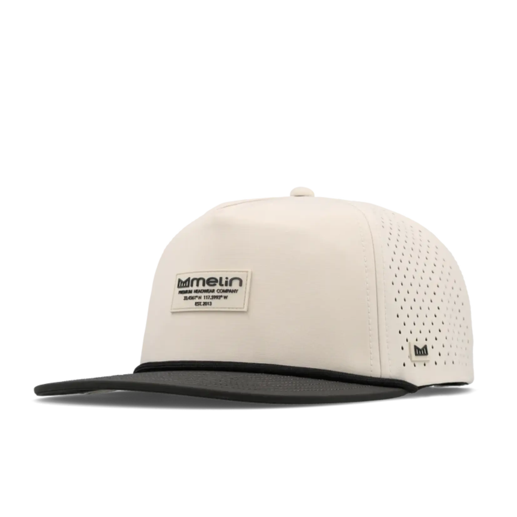 Melin Hydro Coronado Brick Moonbeam/Pirate Black C