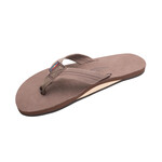 Rainbow Sandals Mens Premier Leather Single Layer Arch