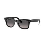 Ray-Ban 0RB4340 Wayfarer Black 601/M3	50