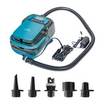 Spinera UNIVERSAL-5 DIGITAL HIGH-PRESSURE PUMP w. LI- ION BATTERY - 12V - 16 PSI [1.1 BAR]