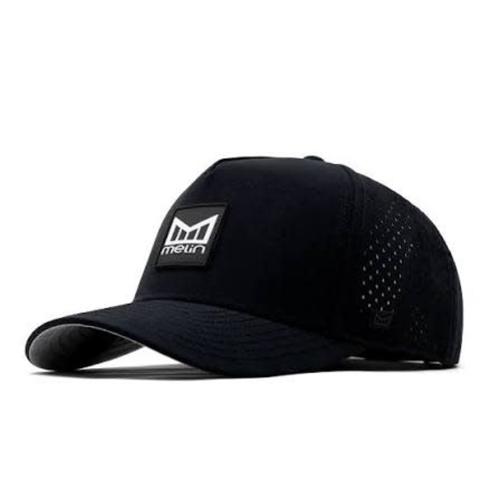 Melin Hydro Odysea Stacked Black XL