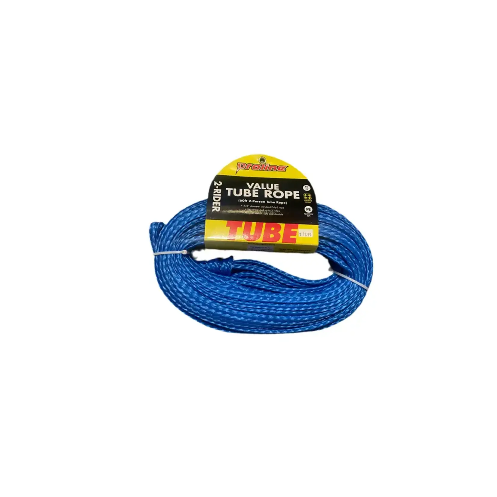 Connelly Proline 2 Rider 60 ft 3/8 in Value Tube Rope