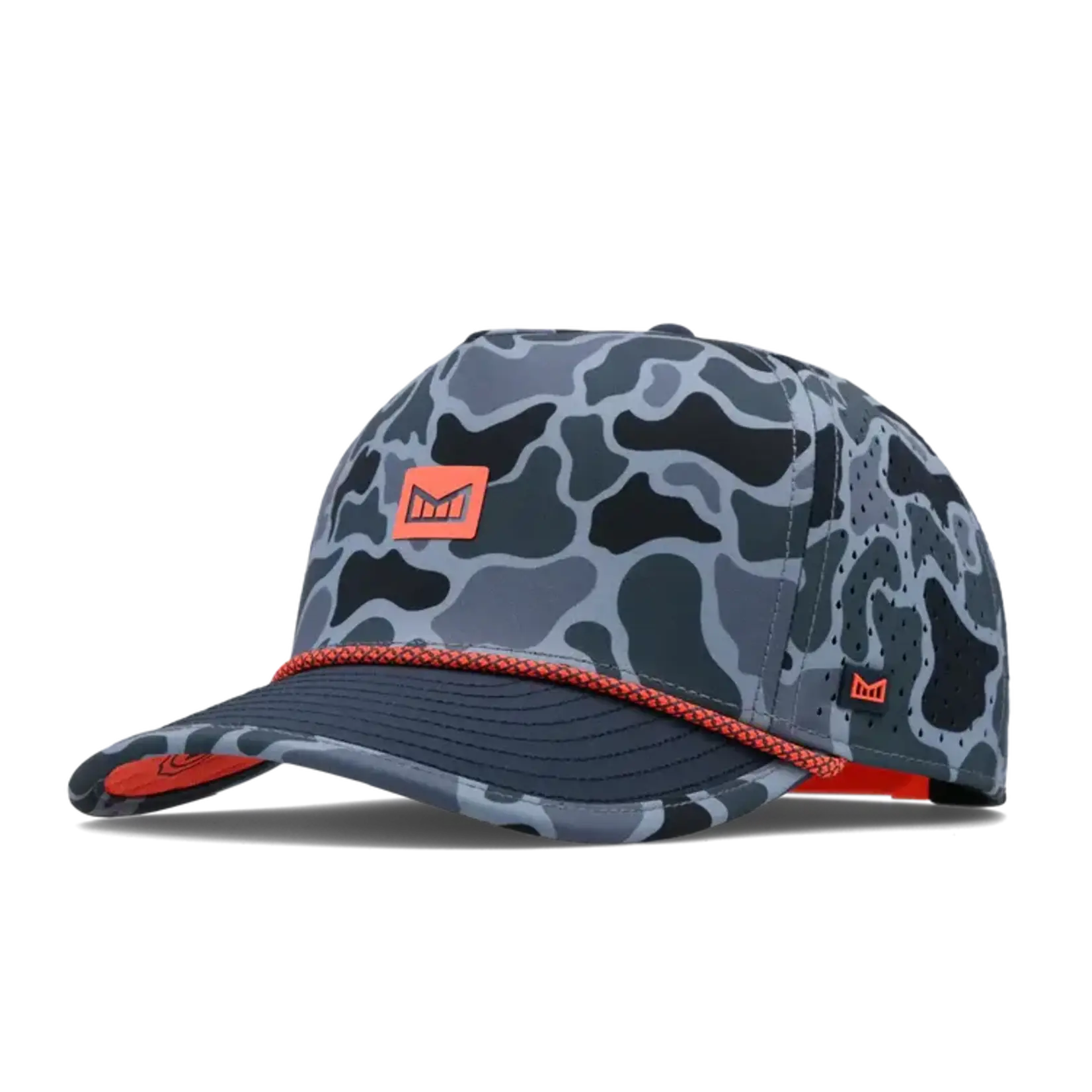 Melin Hydro Odysea Rope Streamline Navy Duck Camo C