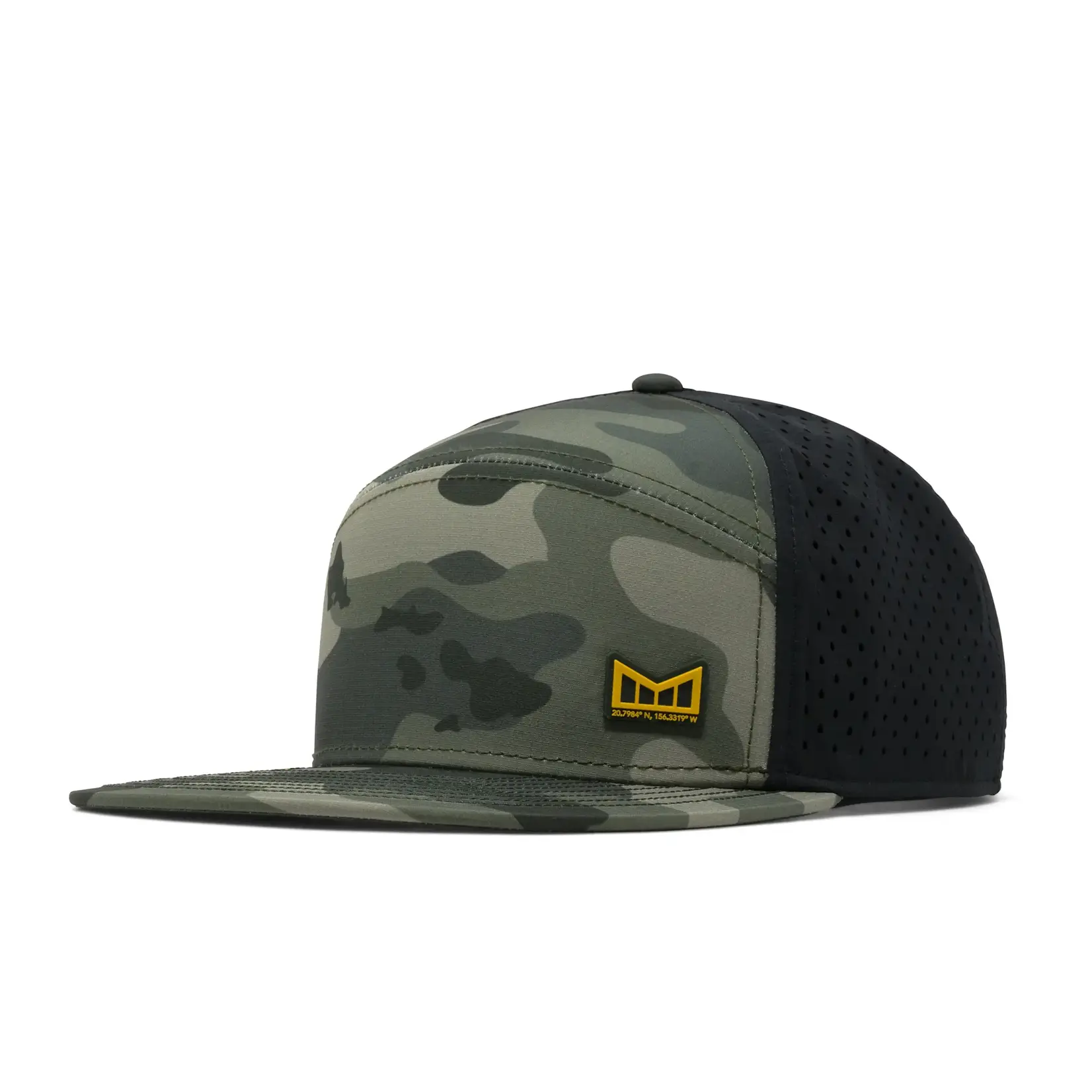 Melin Hydro Trenches Island Hawaii Camo XL