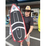Neptune Surf Neptune H-Bomb Surf Style (Red Stripe / Black Traction)