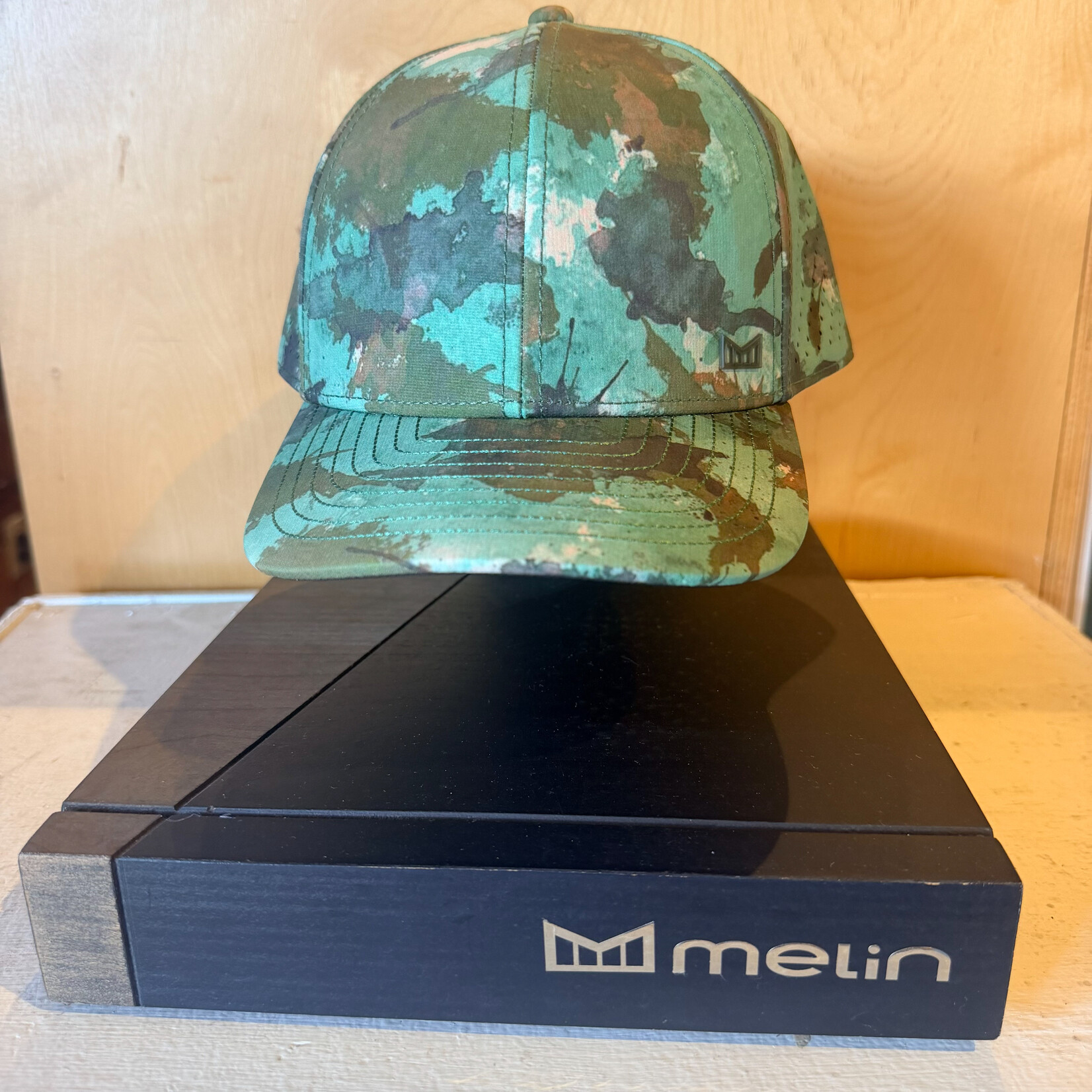 Melin Hydro A-Game Watercolor Camo  Classic