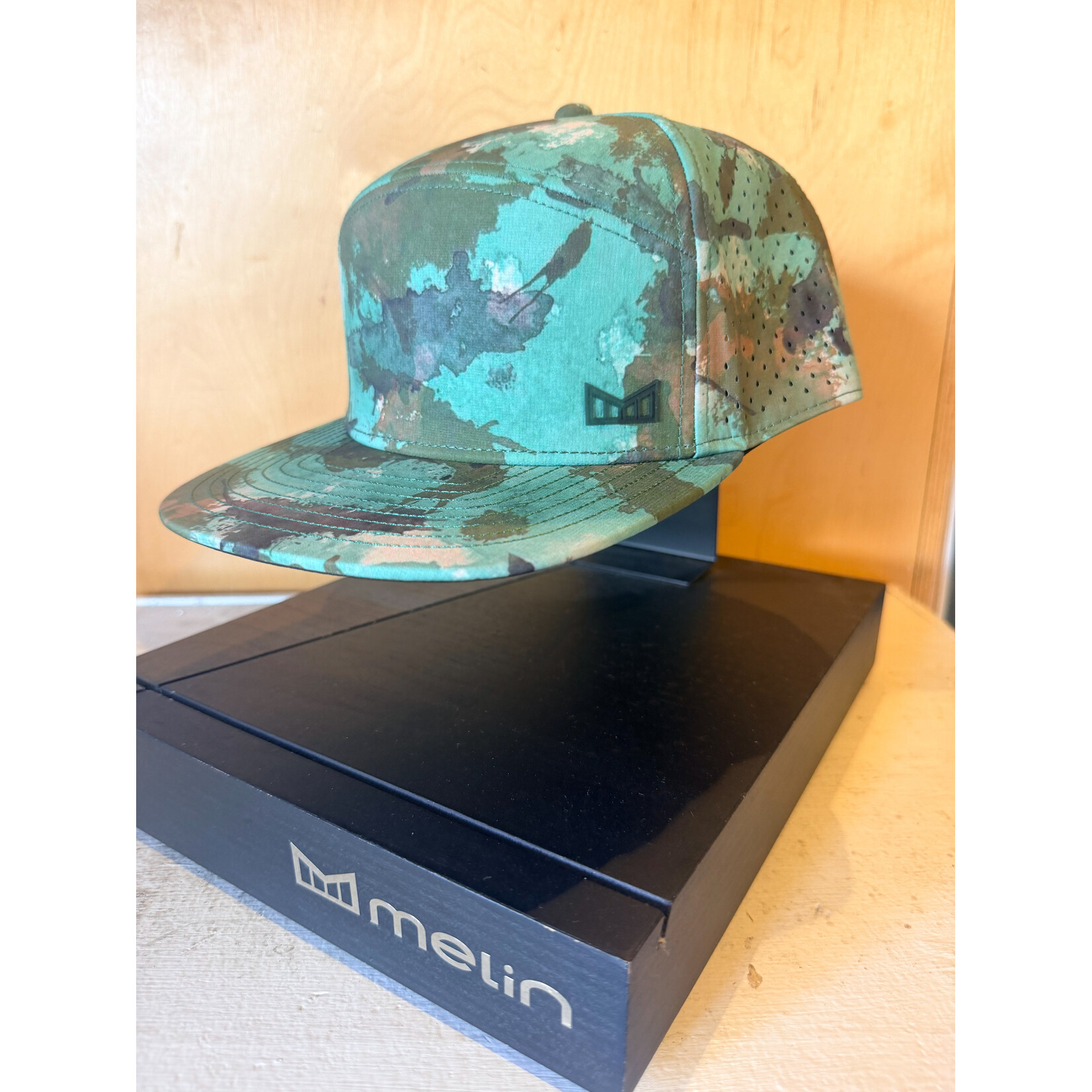 Melin Hydro Trenches Watercolor Camo C