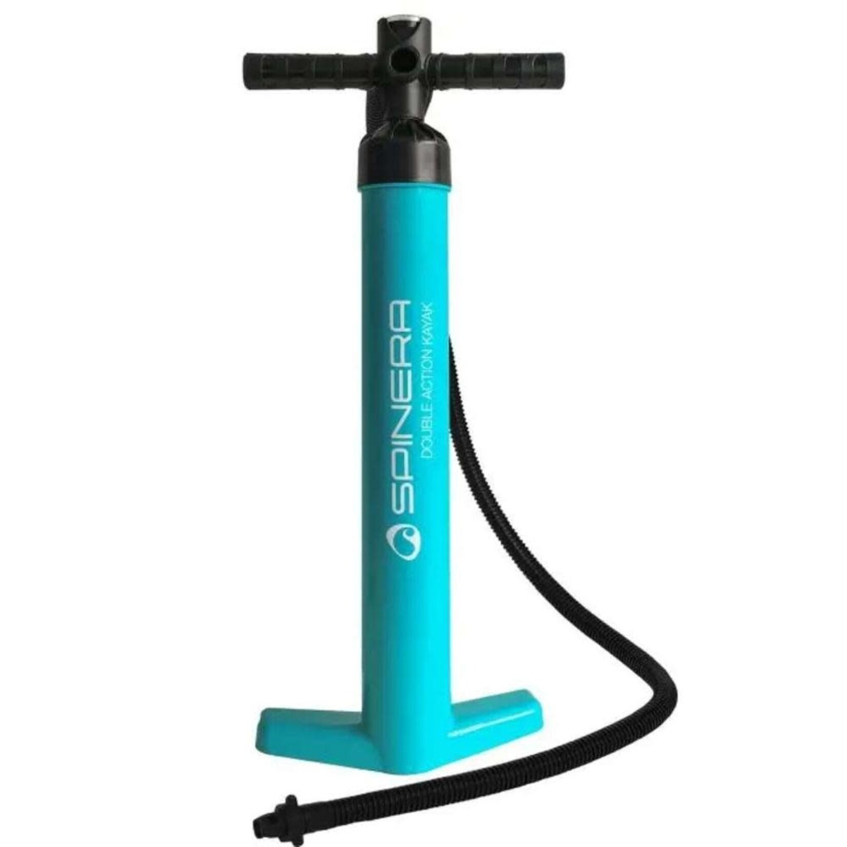 Spinera CLASSIC DUAL-ACTION KAYAK HP HAND-PUMP - 8 PSI [.55 BAR]