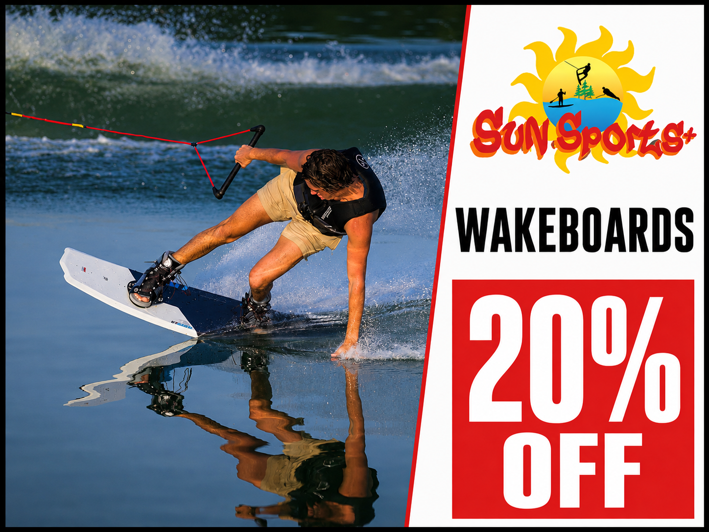 Make the Most of Summer on the Water with Sun Sports+ in Naples, Maine