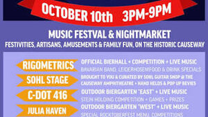 Rocktoberfest & Columbus Day Weekend in Naples, Maine | Sun Sports+