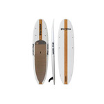 Pau Hana Big EZ Hawaiian Bamboo White 11'0''