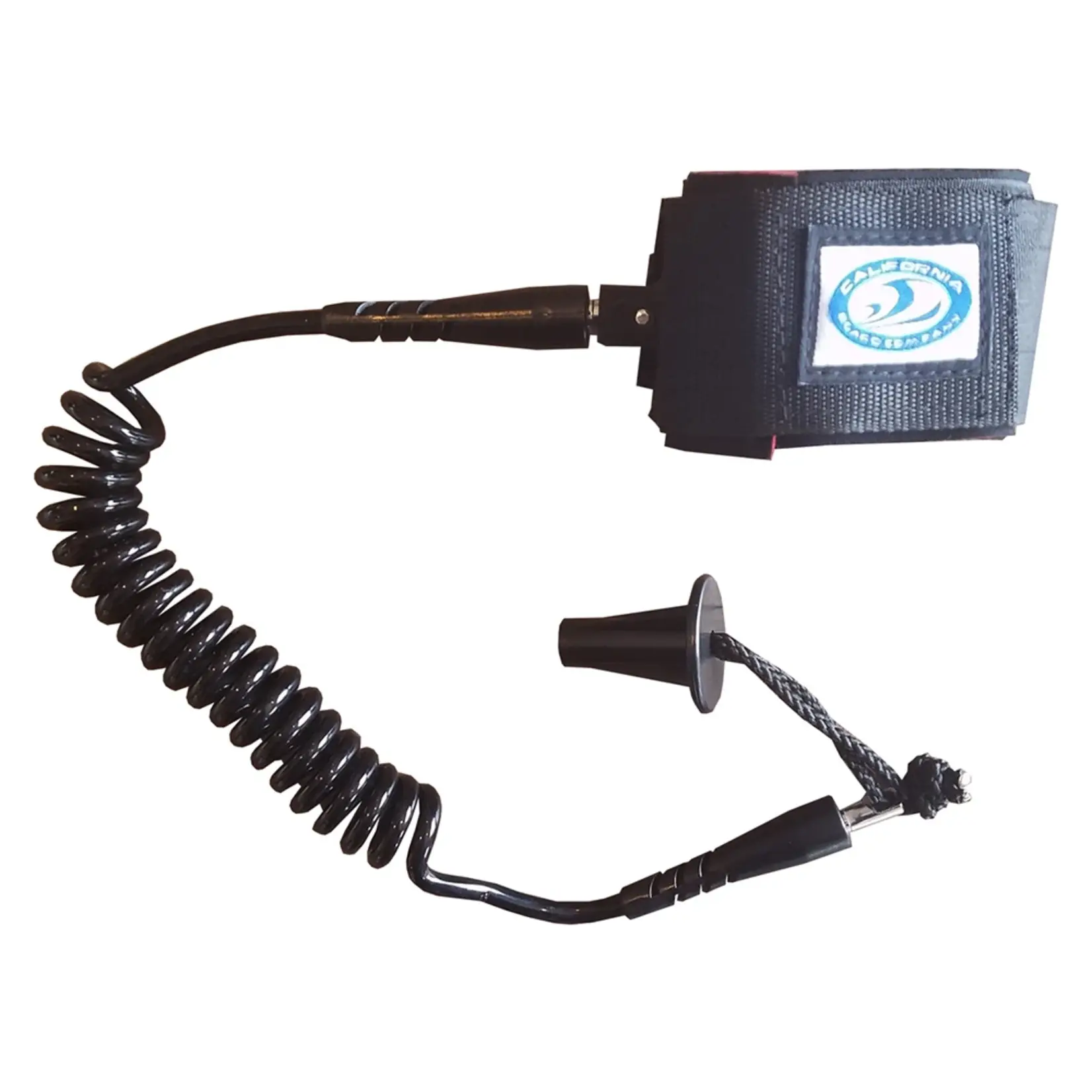 California Board Company California Board Company Pro Coil Body Board Leash