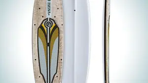 Meet the Pau Hana Navio VFT: More Paddling, Less Zig Zagging