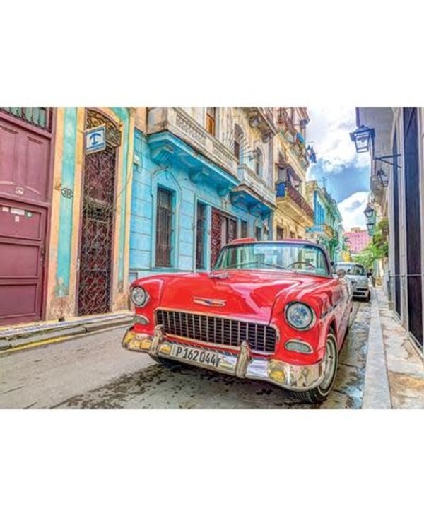 PZ500 Havana, Cuba