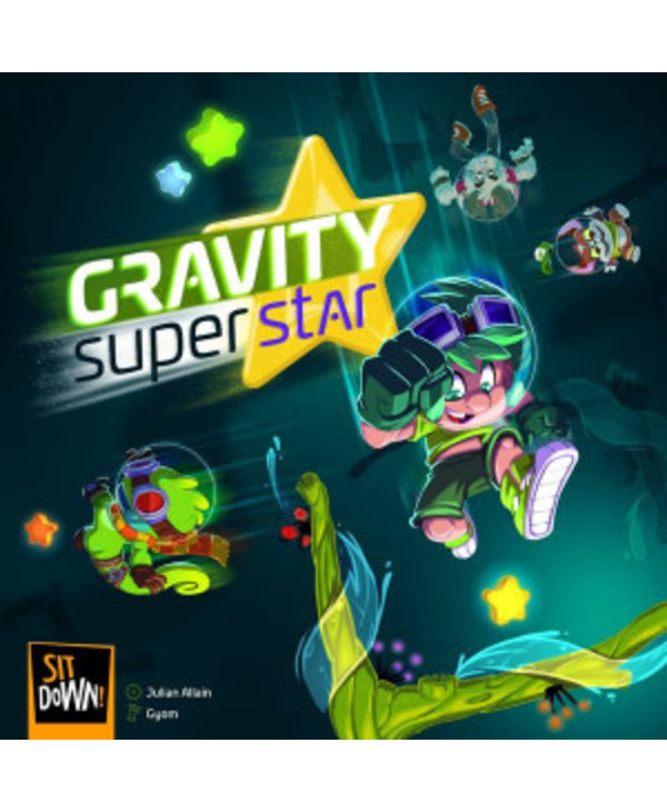 Gravity superstar