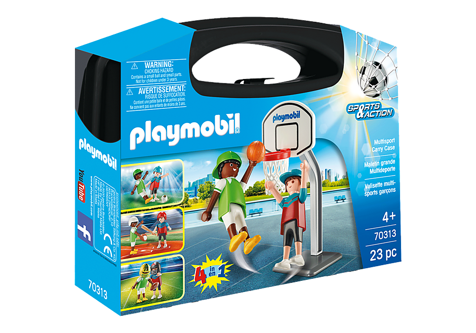 playmobil garcon