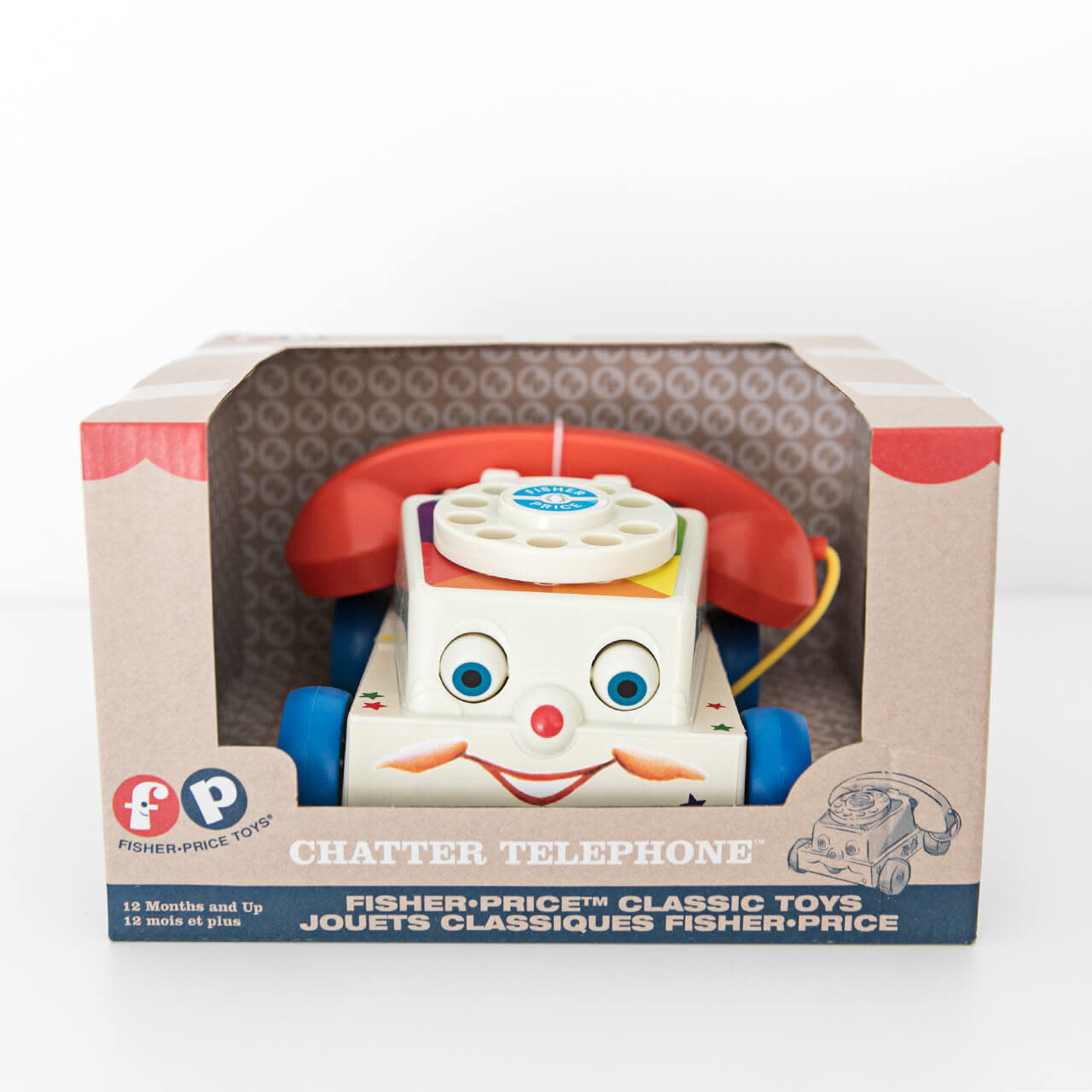 fisher price chatter