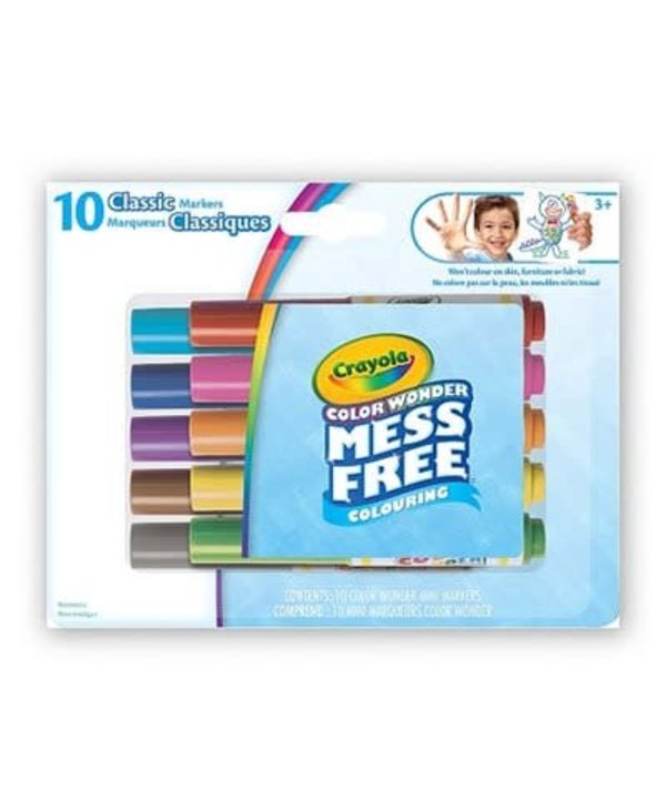 ColorWonder Mess Free Markers