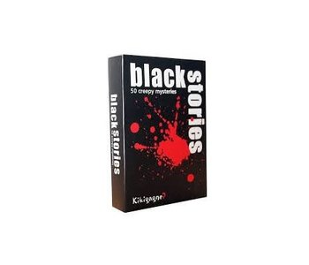BLACK STORIES 1 (FR)