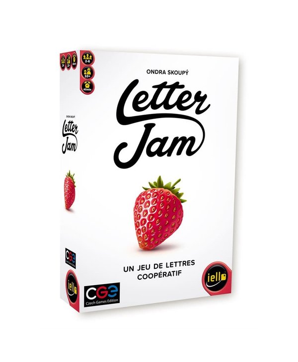 Letter Jam (FR)