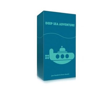 Deep sea adventure