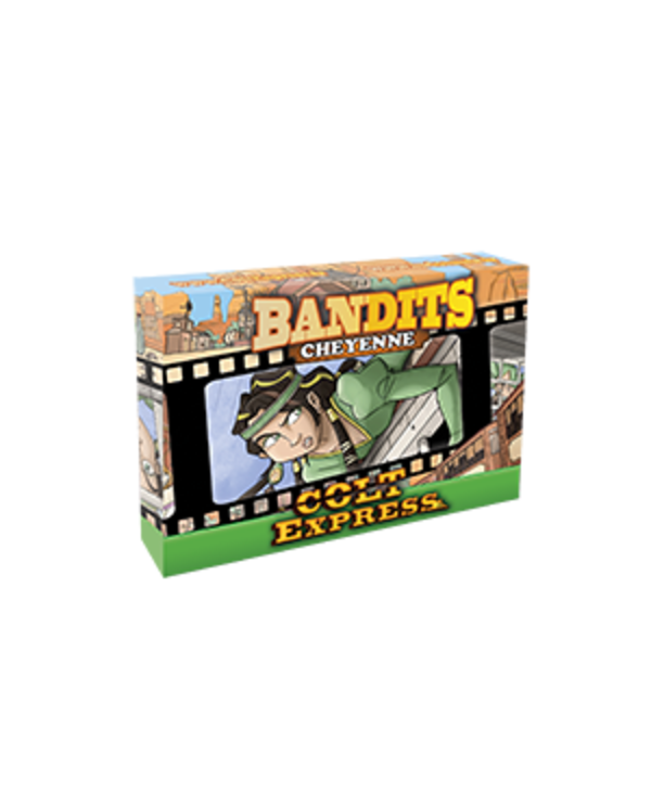 Bandits - Cheyenne