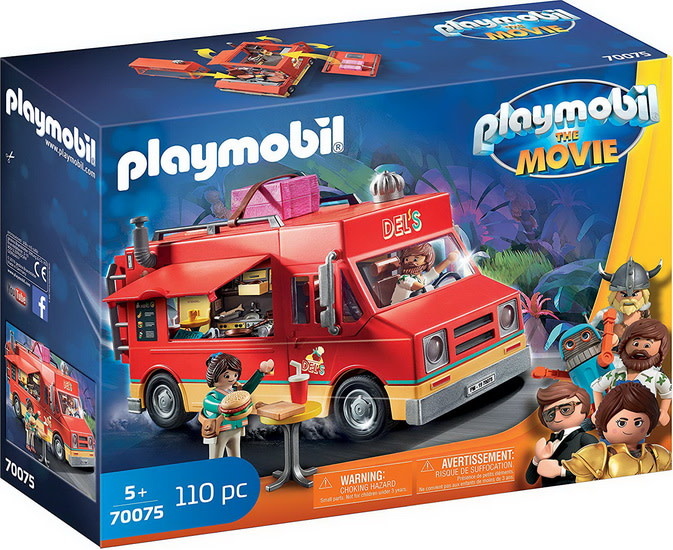 playmobil truck
