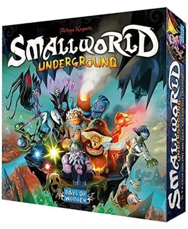 Smallworld - Underground (FR)