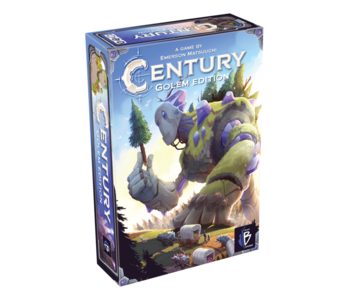 Century - Golem edition