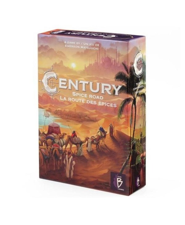 Century -  La route des epices