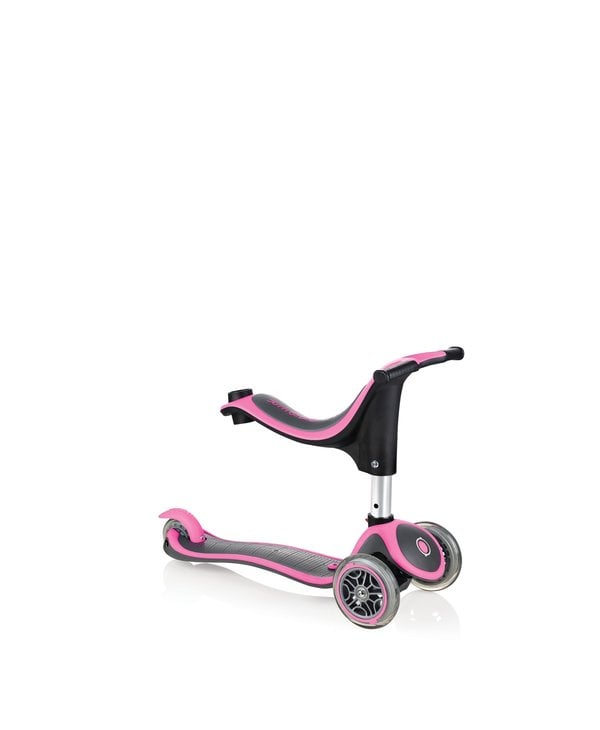 Scooter Evo 4 in 1 - Pink