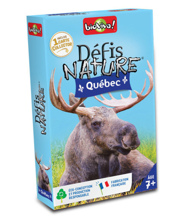 Défis Nature - Quebec