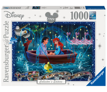 PZ1000 Little Mermaid, Disney