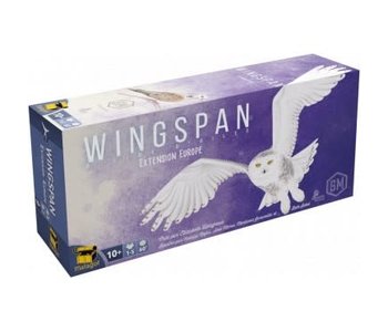 Wingspan - Ext. Europe (FR)