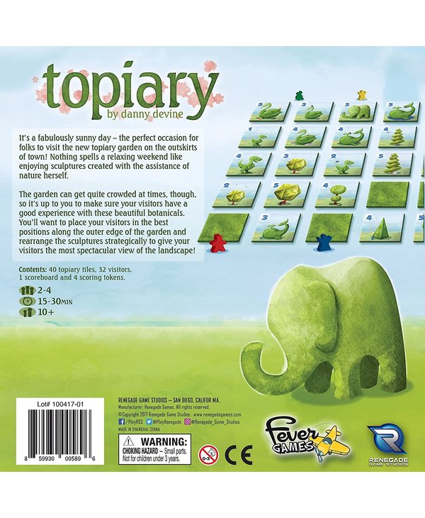 Topiary (VA)