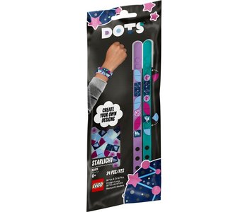 Lego Dots 41934 Les bracelets Lumière étoilée