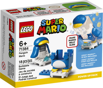 Lego Super Mario 71384 Pack de Puissance Mario pingouin