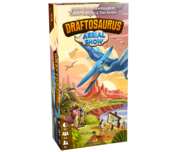 Draftosaurus - Aerial Show (FR)