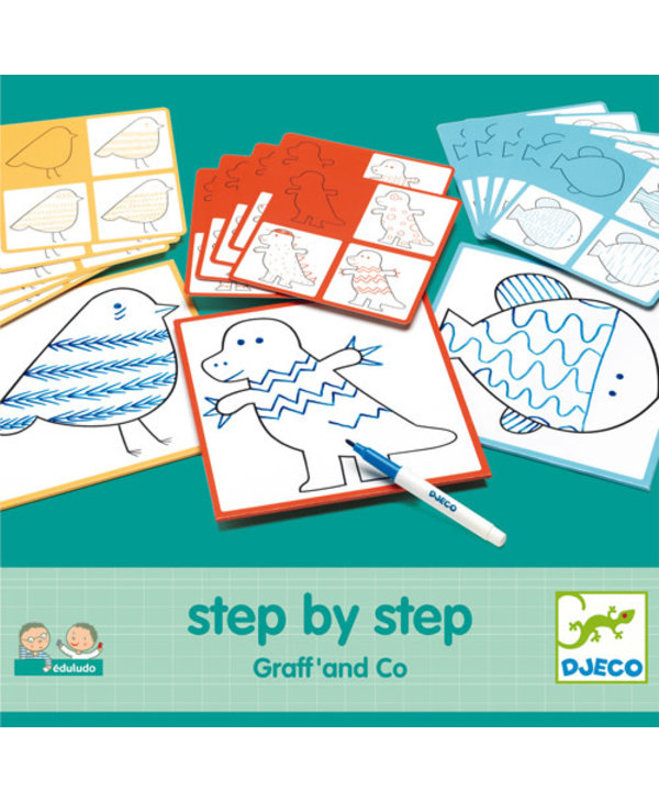 Step by step - Graff and co