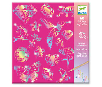 Scratch cards - Diamond