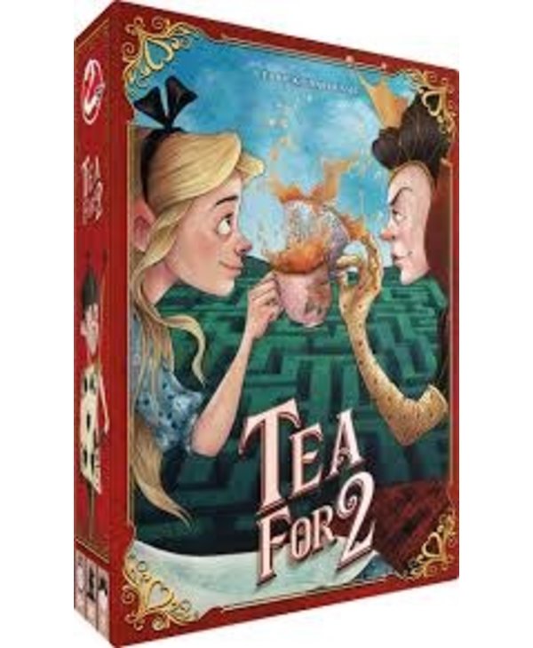 Tea for 2 (FR)