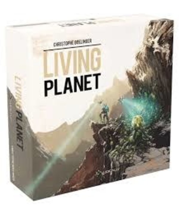 Living planet (ML)